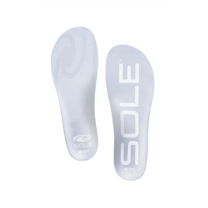 SALE - Sole Footbeds - Active Wide Thin