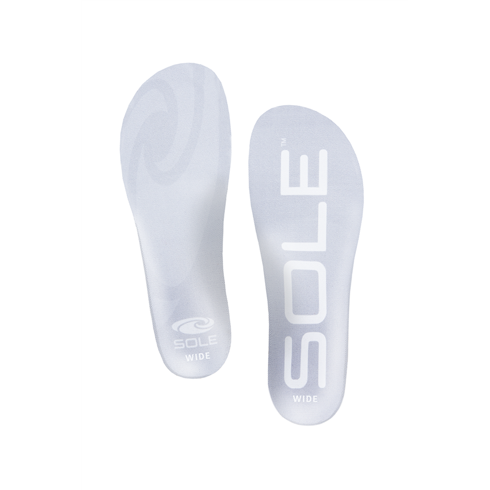 SALE - Sole Footbeds - Active Wide Thin
