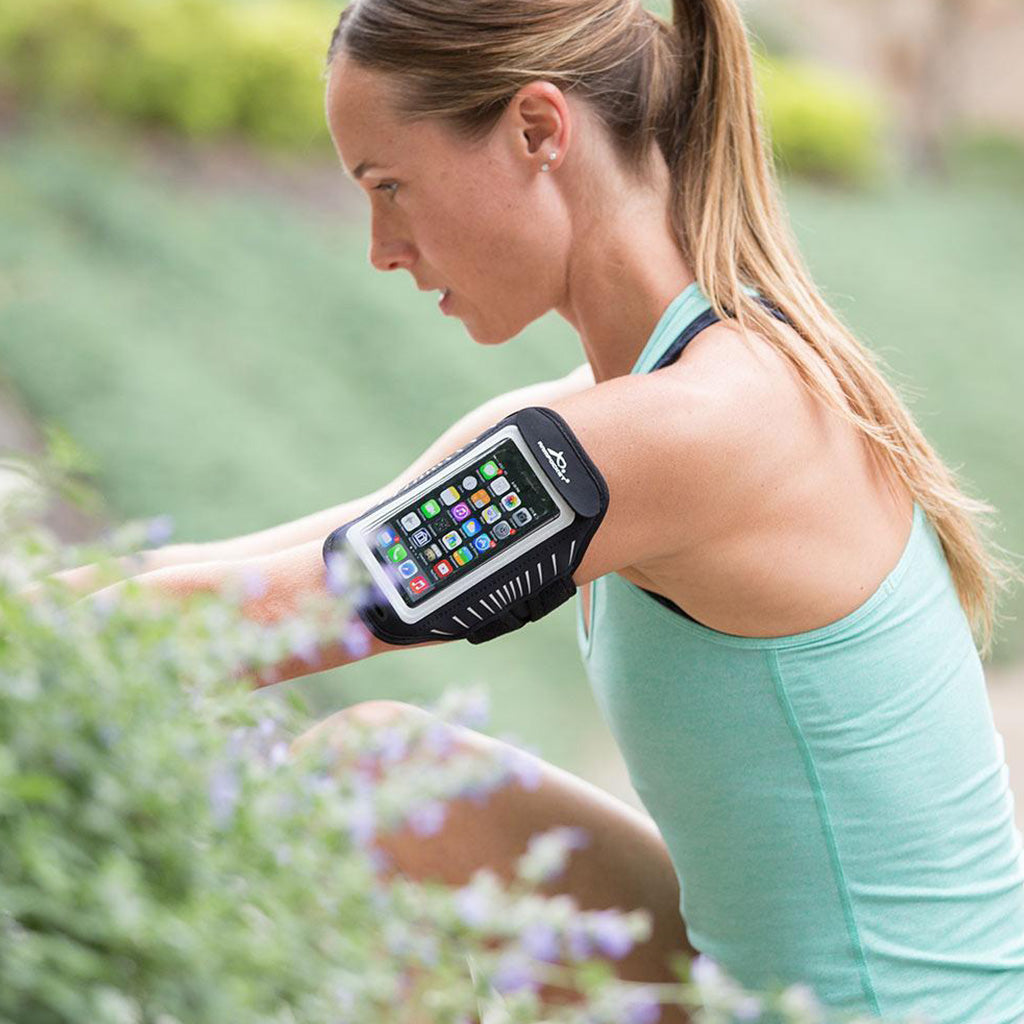 Armpocket Racer Slim Running Armband for iPhone, Galaxy &amp; More