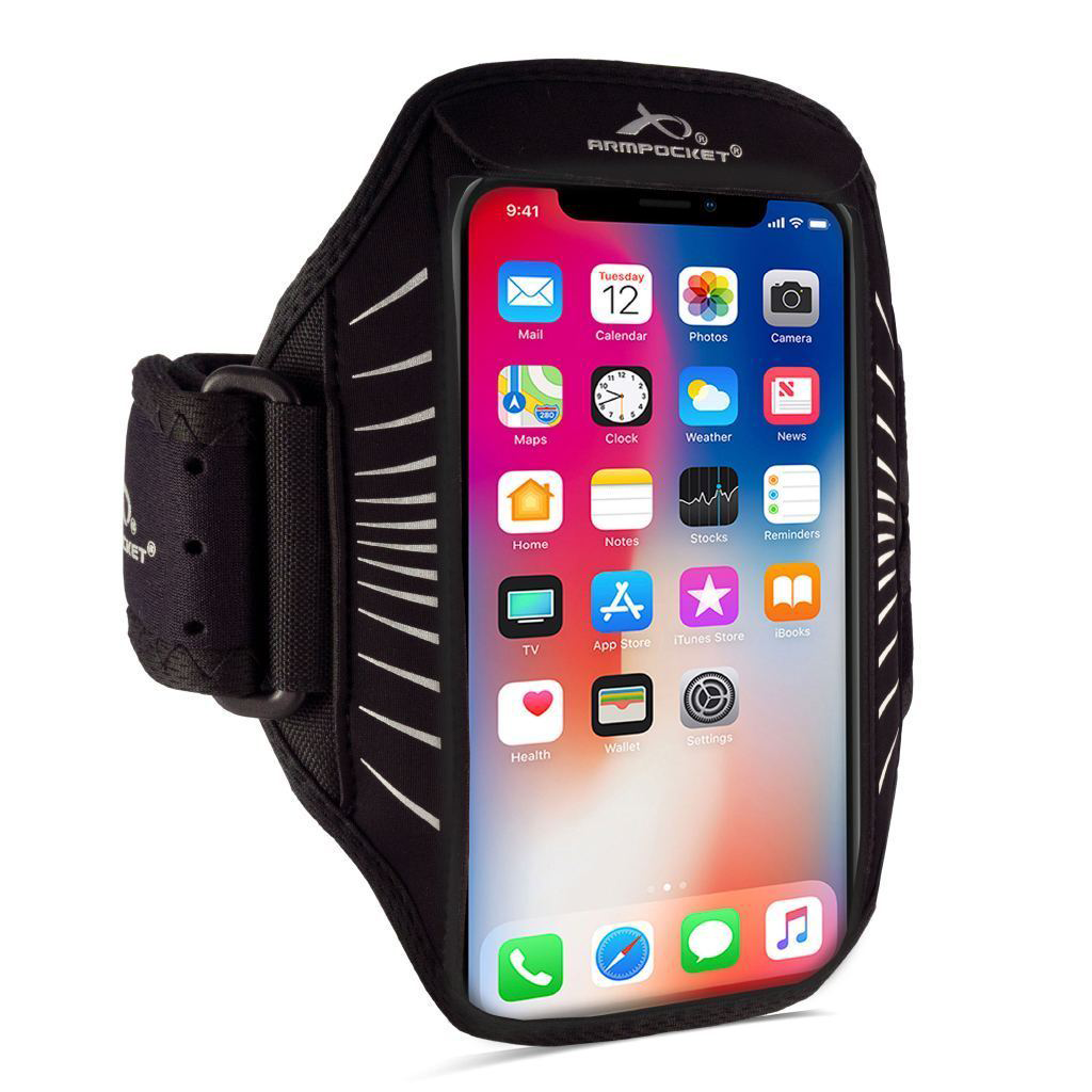 Armpocket Racer Edge Running Armband for iPhone, Galaxy &amp; More