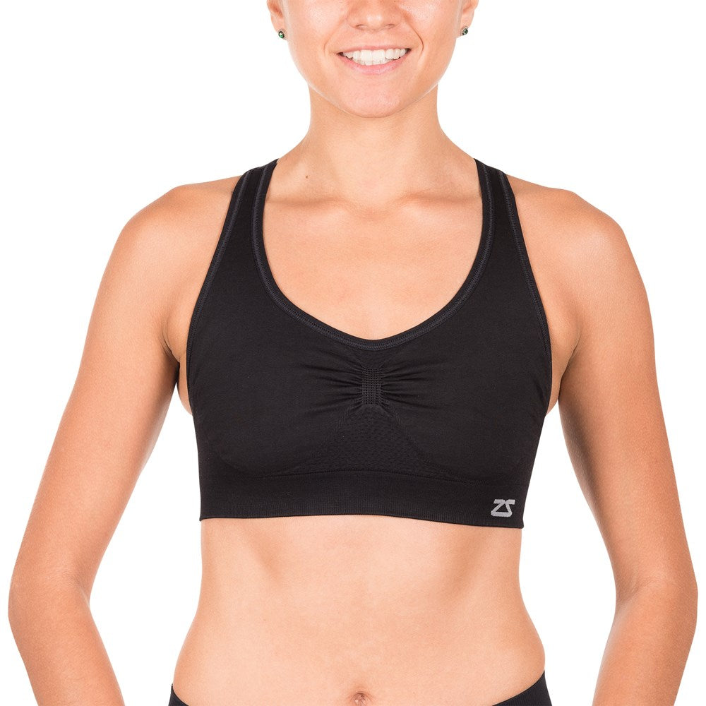 Zensah Seamless Gazelle Sports Bra