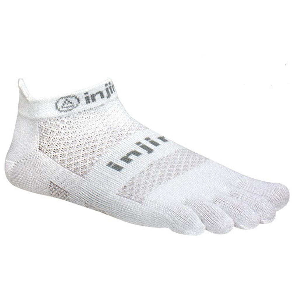 Injinji GOLF Original Weight No-Show Socks
