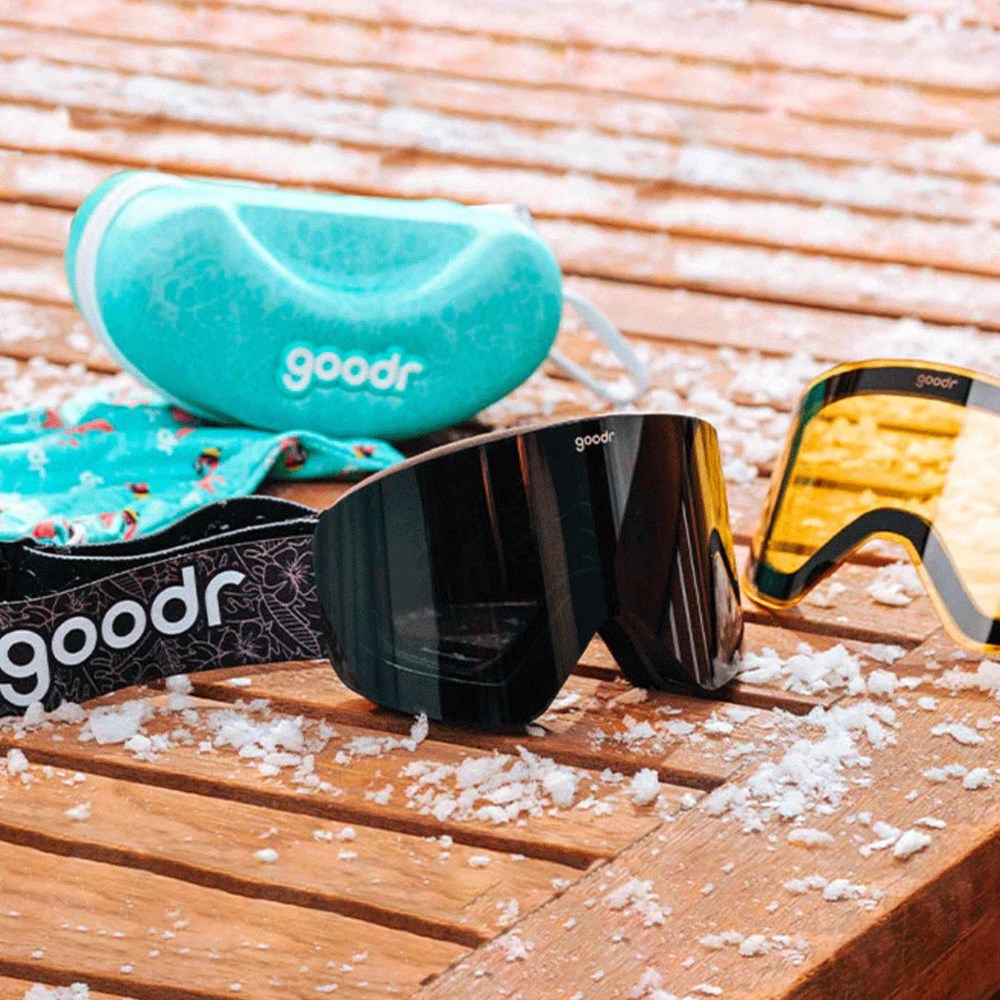 Goodr Snow G&#39;s Snow Goggles