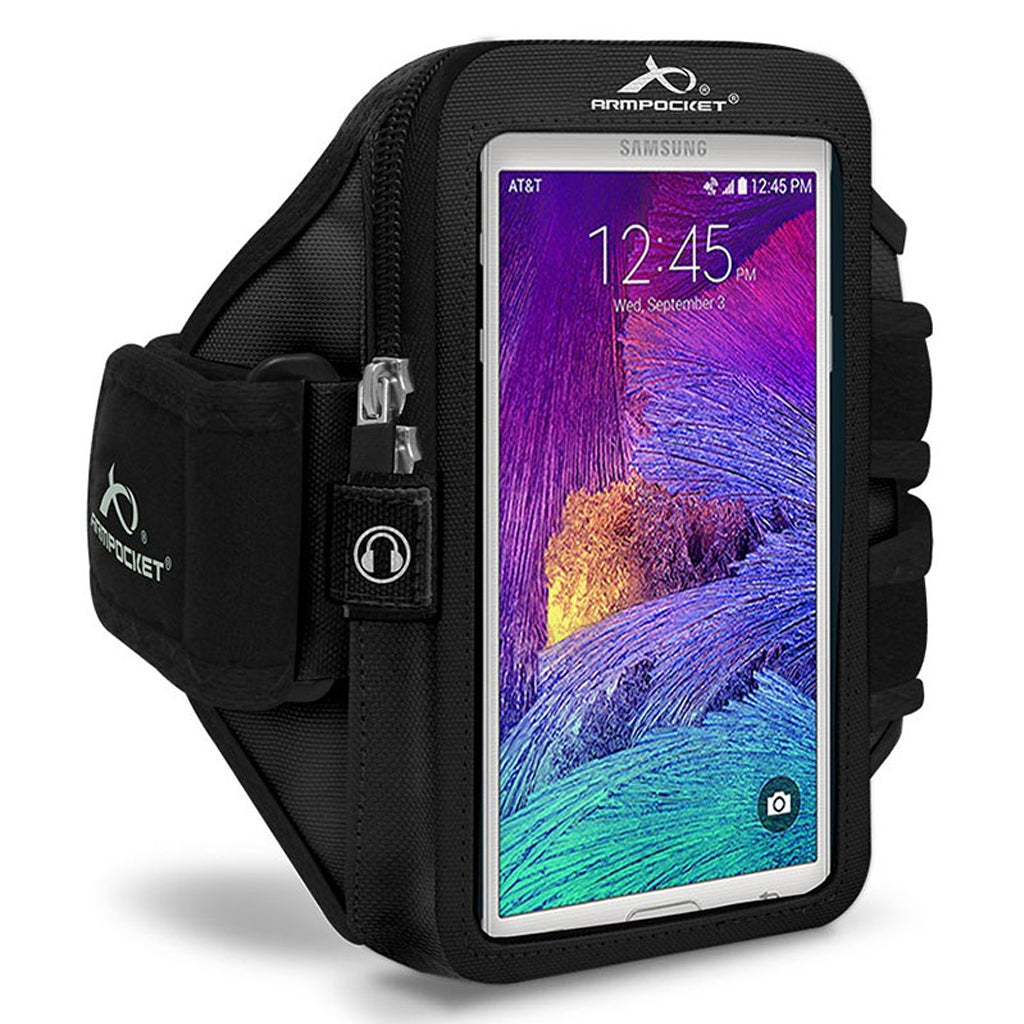 Armpocket Mega i-40 Running Armband for iPhone, Galaxy Note &amp; More