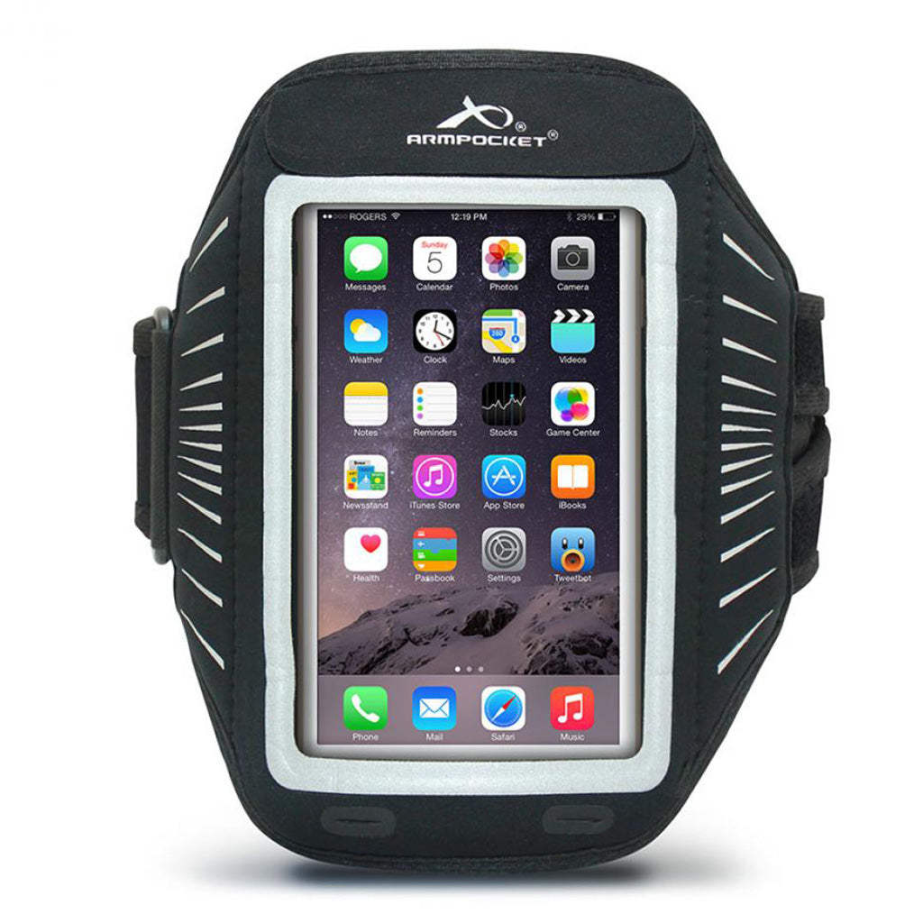 Armpocket Racer Slim Running Armband for iPhone, Galaxy &amp; More
