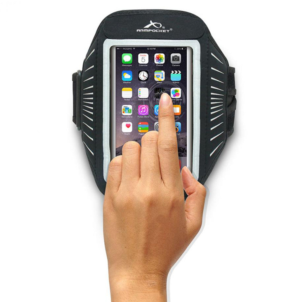 Armpocket Racer Slim Running Armband for iPhone, Galaxy &amp; More