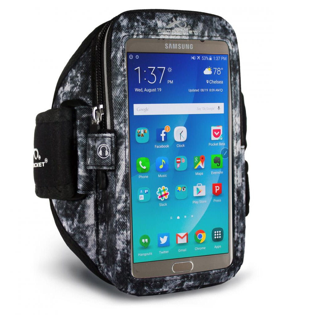 Armpocket Mega i-40 Running Armband for iPhone, Galaxy Note &amp; More